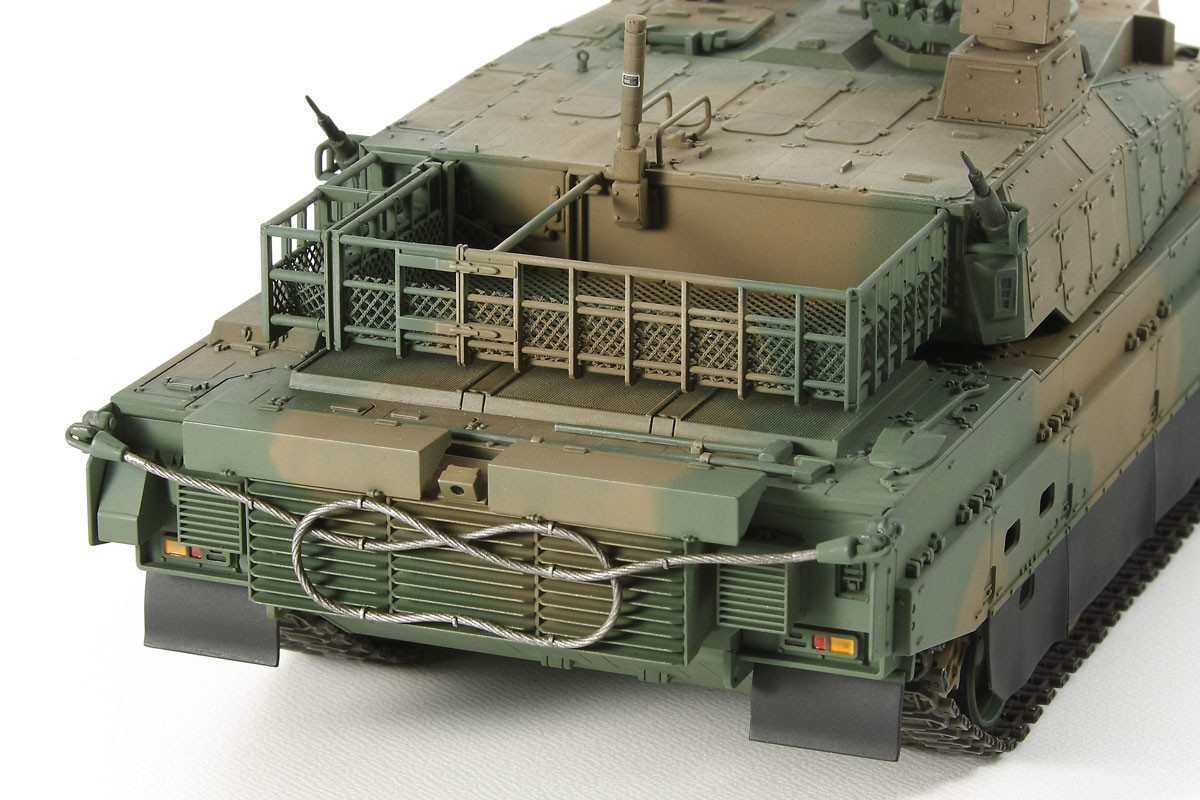 TAM35329 - Tamiya - 1/35 Type 10 Tank Japan Ground Self Defense Force