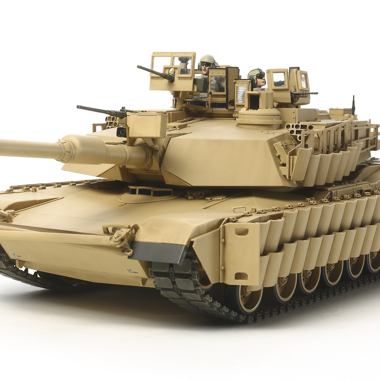 TAM35326 - Tamiya - 1/35 M1A2 SEP Abrams Tusk II U.S. Main Battle Tank