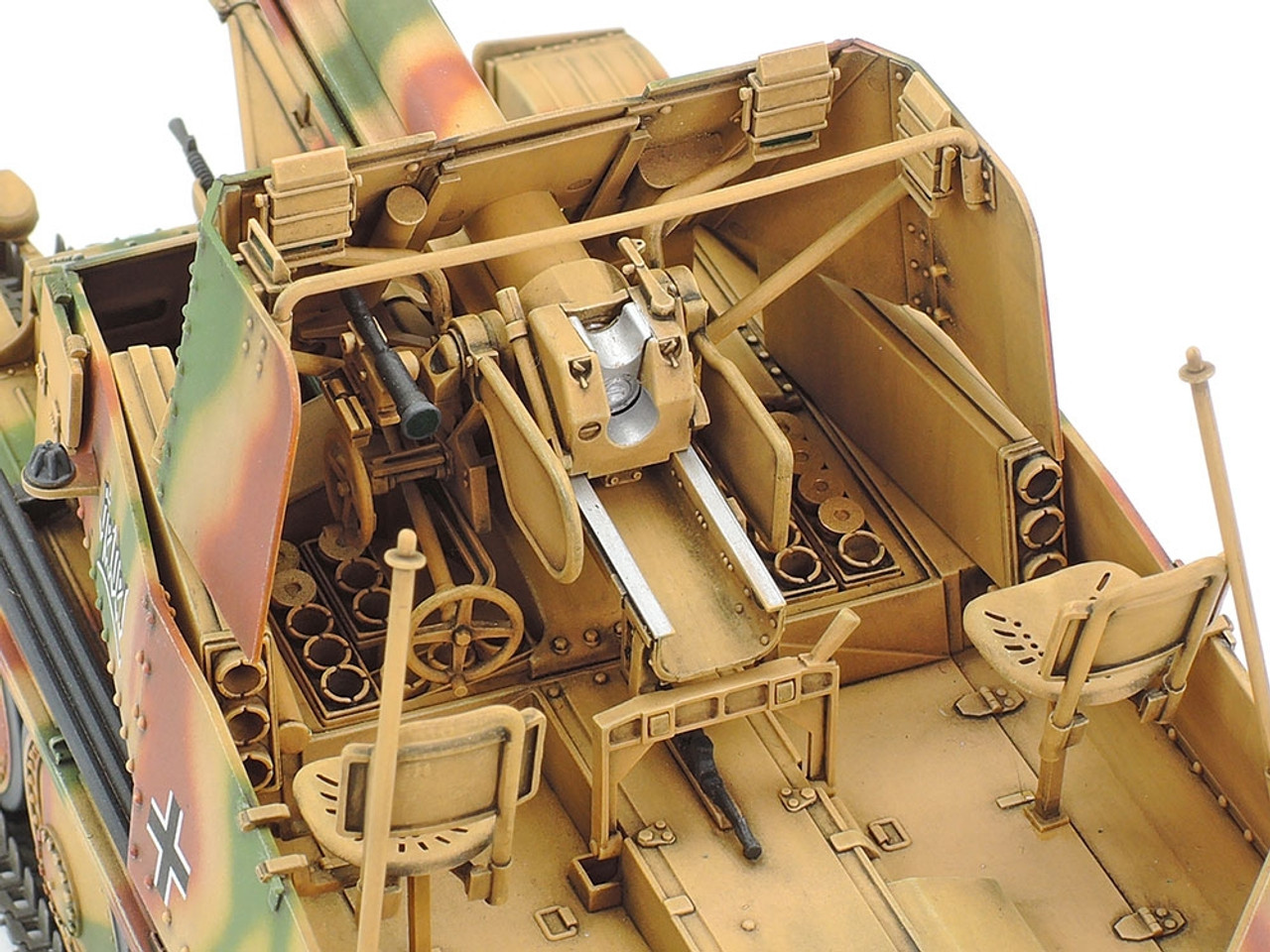 TAM35248 - Tamiya - 1/35 Marder III (Sd.Kfz.139) 7.62cm