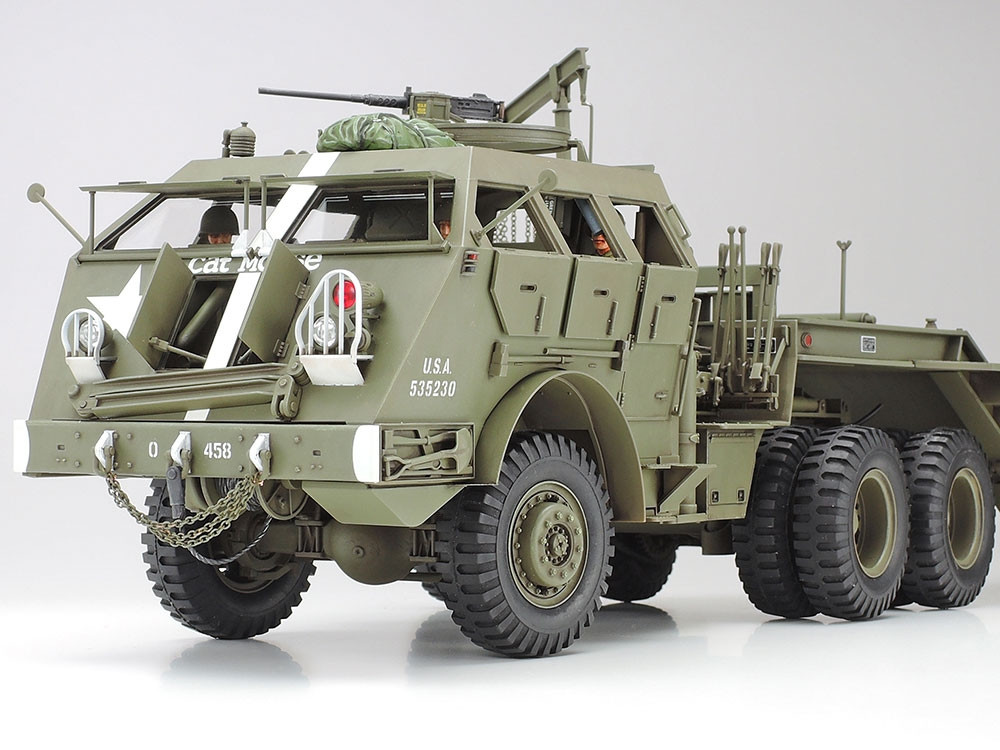 その他 TAMIYA DRAGON WAGON 1/35 タミヤ 1/35 ミリタリーミニチュアシリーズ アメリカ 40トン戦車運搬車