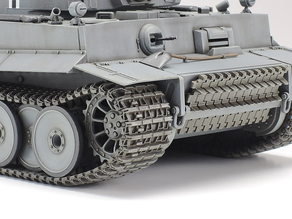 TAM35216 - Tamiya - 1/35 Tiger I Fruhe Production