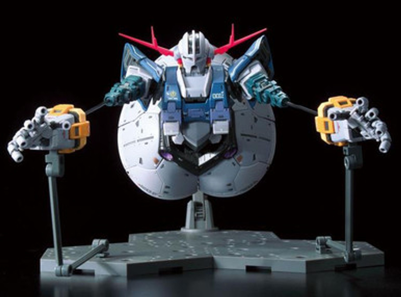 RG MSN-02 Zeong & MS-09 Dom セット RG MSN-02 Zeong - Principality of Zeon Mobile Suit for New