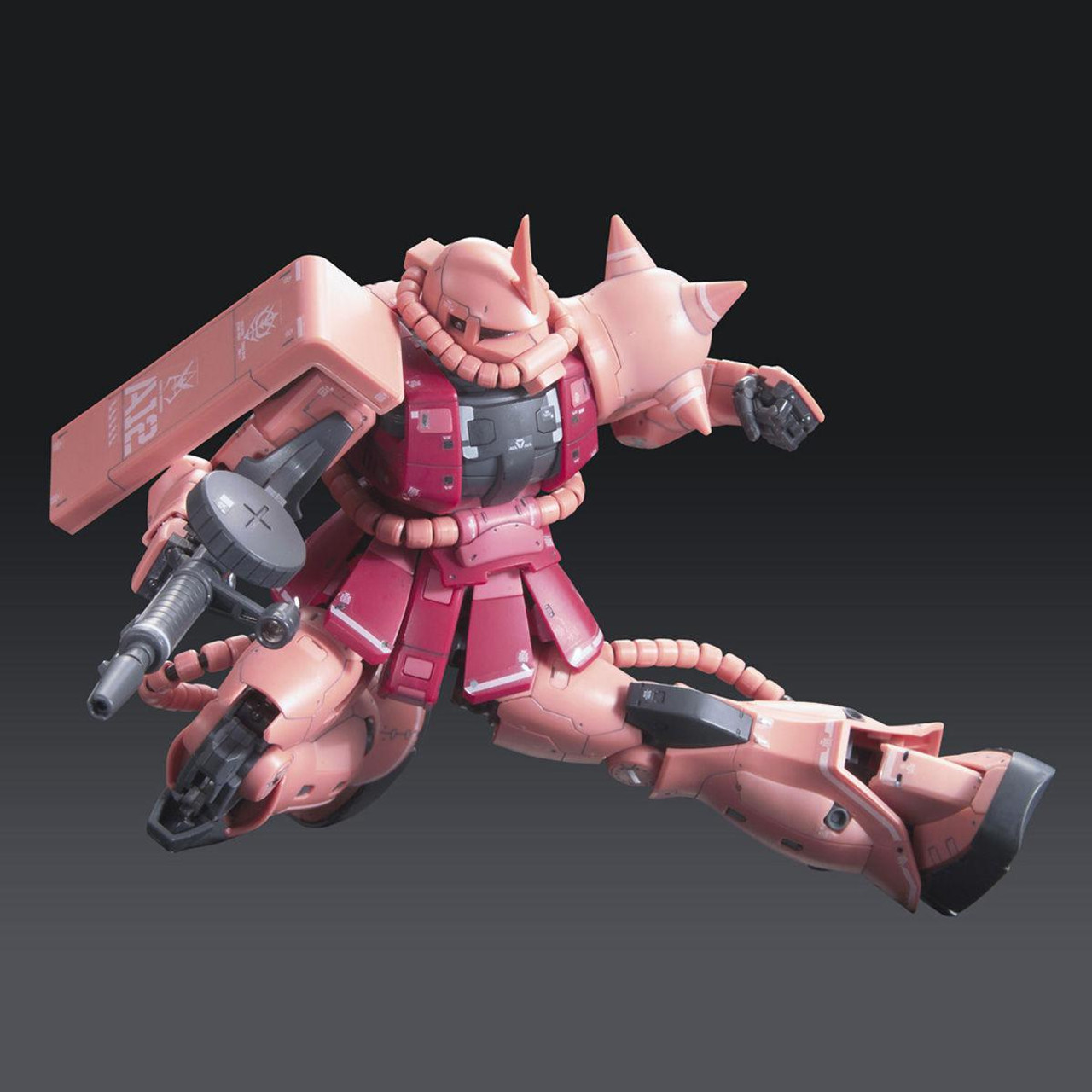 BAN5061595 - Bandai RG 1/144 MS-06S Zaku II