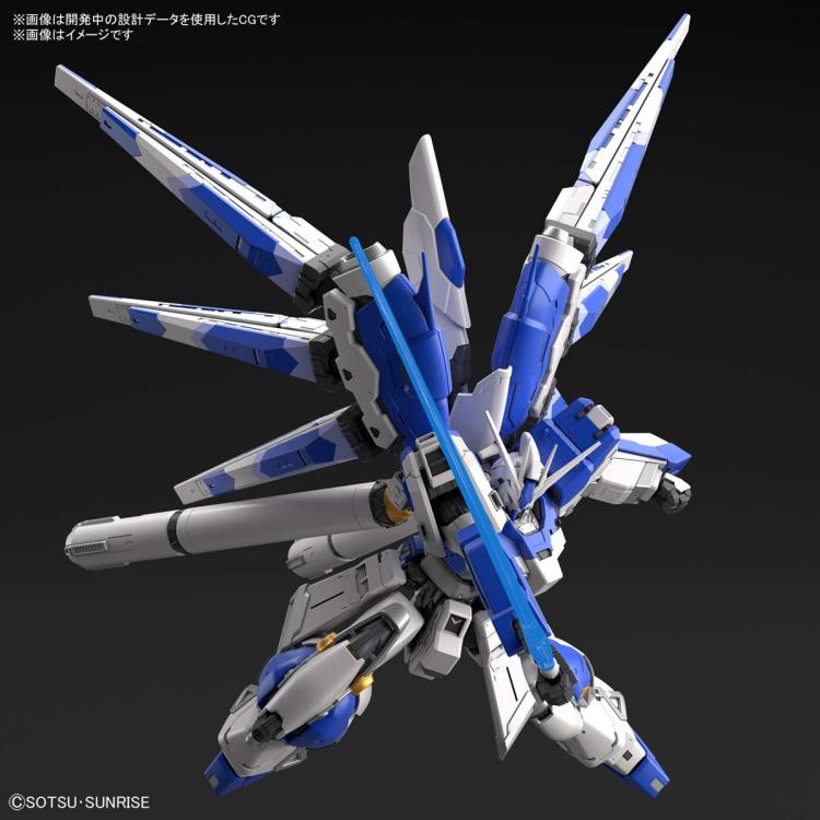 BAN5061915 - Bandai RG 1/144 RX-93-V2 Hi-V gundam