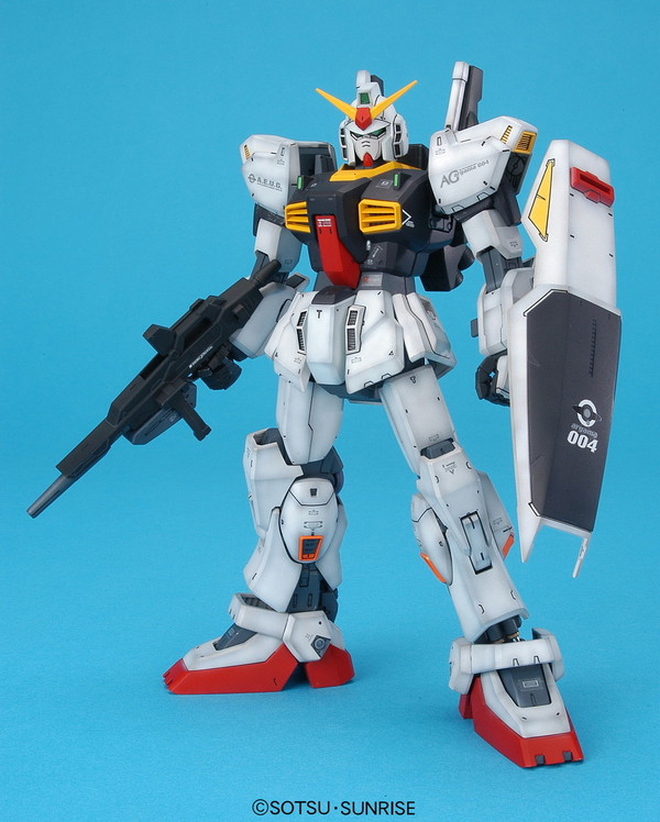 BAN5061577 - Bandai MG 1/100 RX-178 Gundam Mk II Ver 2.0