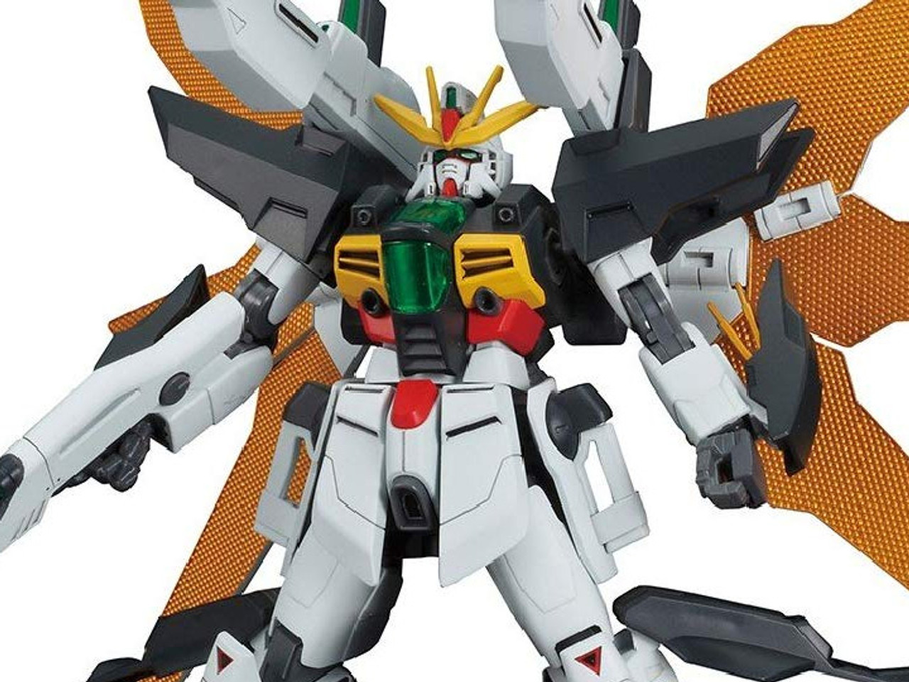 BAN5059166 - Bandai HG 1/144 GX-9901-DX Gundam Double X