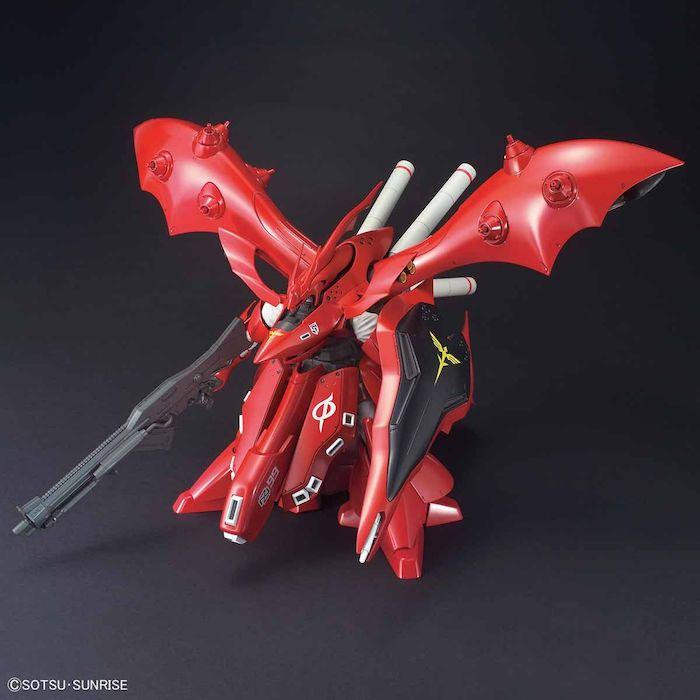 BAN5061787 - Bandai HG 1/144 MSN-04II Nightingale