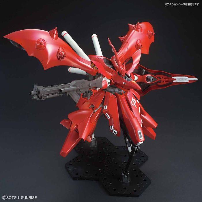 BAN5061787 - Bandai HG 1/144 MSN-04II Nightingale