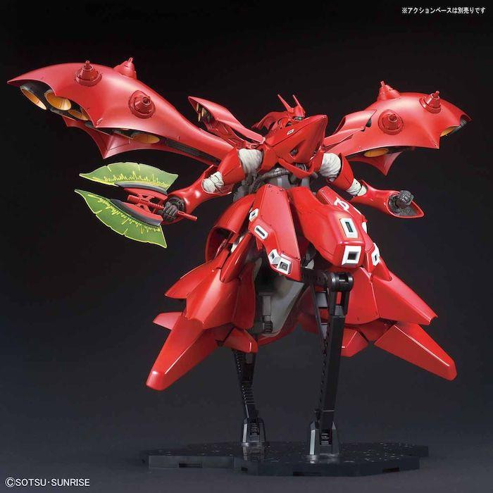 BAN5061787 - Bandai HG 1/144 MSN-04II Nightingale