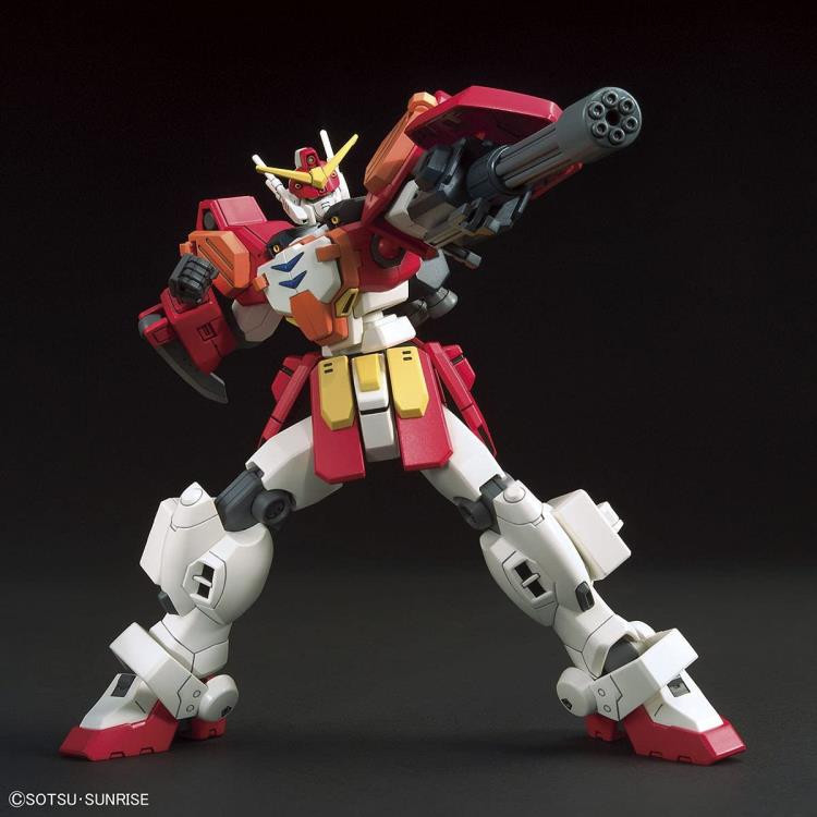 BAN5060745 - Bandai HG 1/144 Gundam Heavyarms
