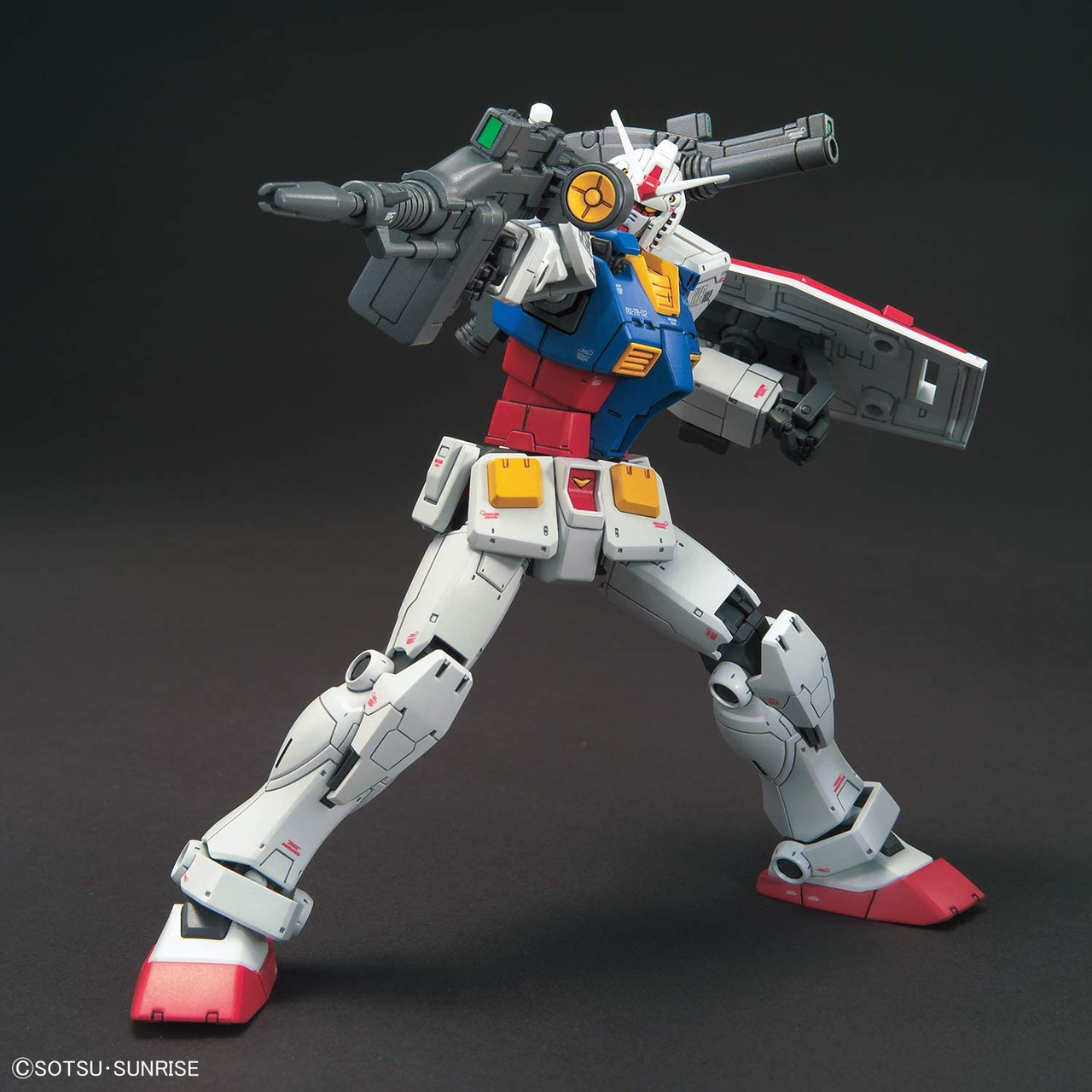 ハルレイ Bandai HG 1/144 RX-78-2 Gundam (Beyond Global) Model Kit