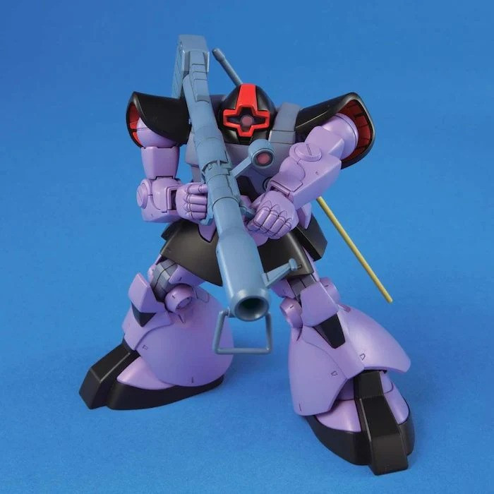BAN5055877 - Bandai HG 1/144 MS-09 Dom / MS-09R Rick-Dom