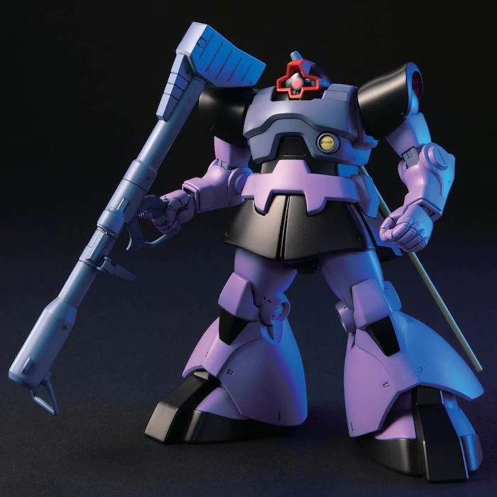 新品BANDAI 1/60 MS-09R RICK-DOM HY2M 1/60 MS-09R Rick Dom (Mobile Suit Gundam) (japan import
