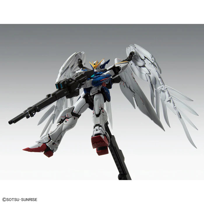 BAN5060760 - Bandai 1/100 MG Wing Gundam Zero EW Ver.Ka