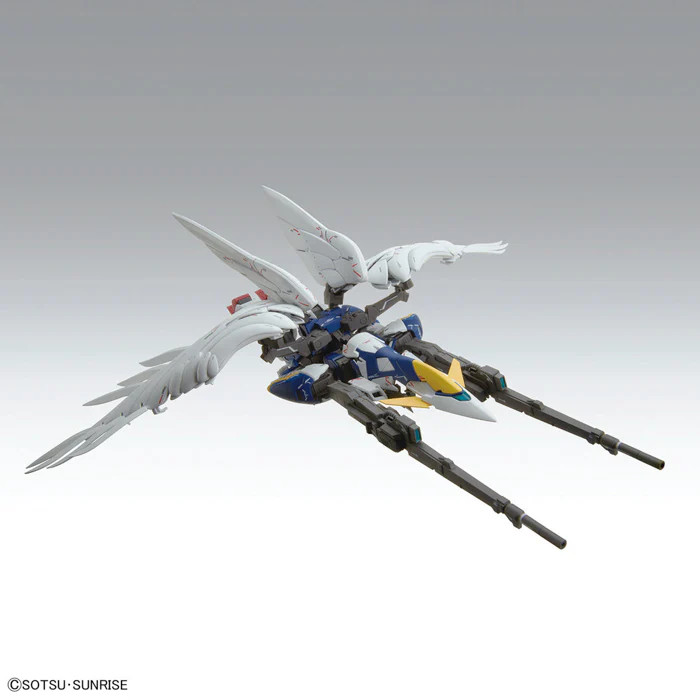 BAN5060760 - Bandai 1/100 MG Wing Gundam Zero EW Ver.Ka
