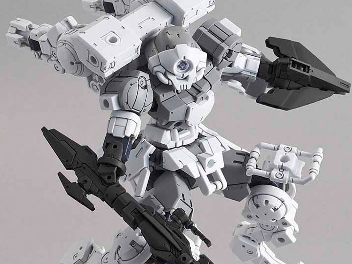 BAN5058871 - Bandai 1/144 30MM Portanova Space type Grey