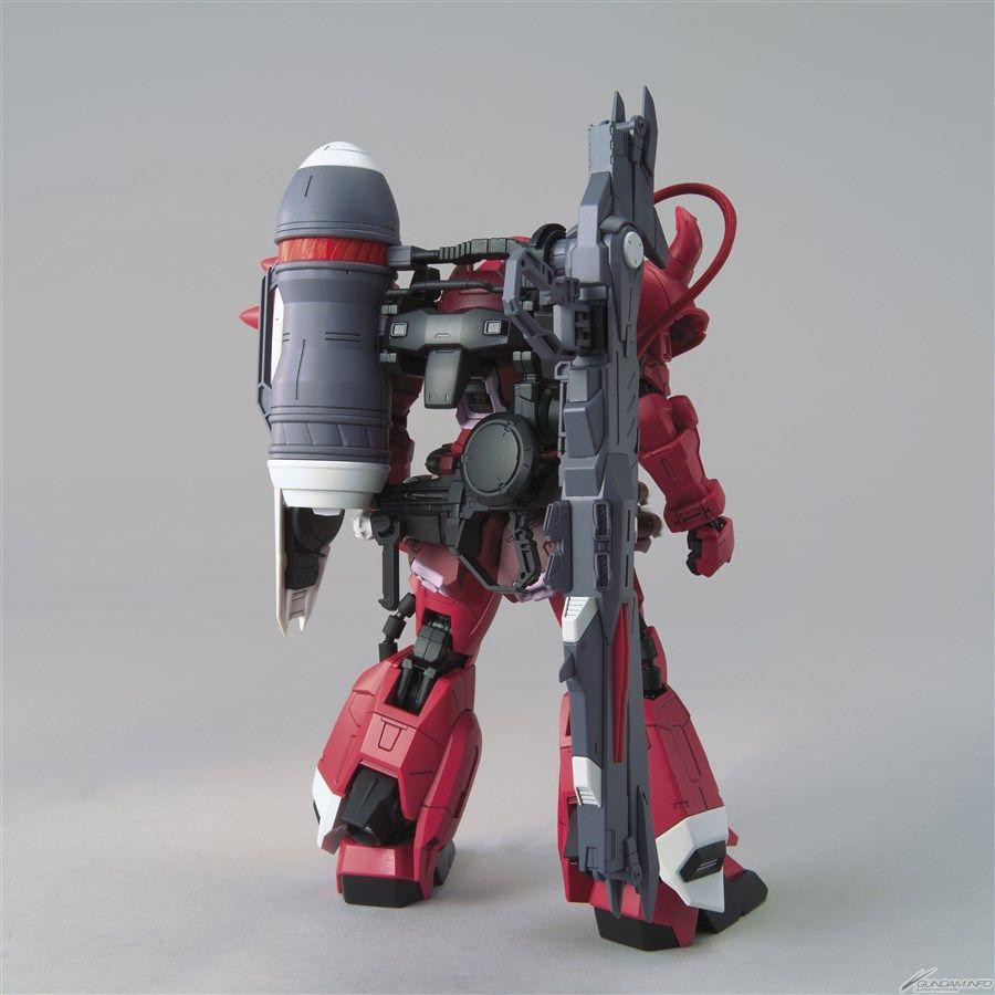 BAN5058184 - Bandai 1/100 MG Gunner Zaku Warrior