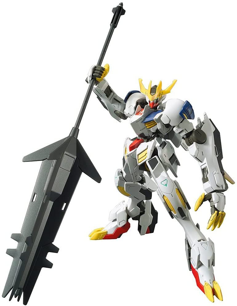 BAN5055451 - Bandai 1/144 HG Barbatos Lupus Rex