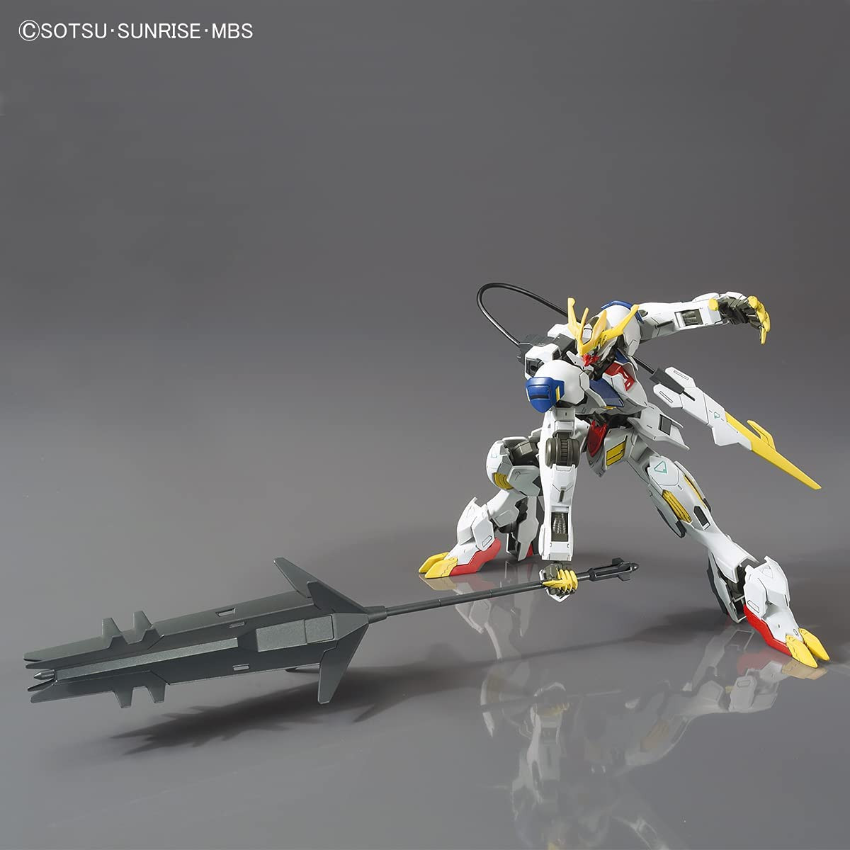 BAN5055451 - Bandai 1/144 HG Barbatos Lupus Rex