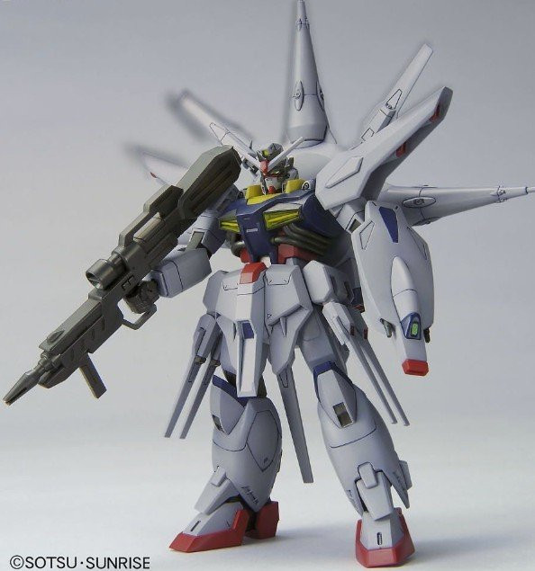 BAN5055739 - Bandai 1/144 Providence Gundam