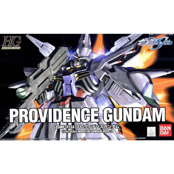 BAN5055739 - Bandai 1/144 Providence Gundam