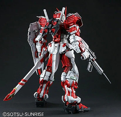 BAN5063544 - Bandai PG Gundam Astray Red Frame