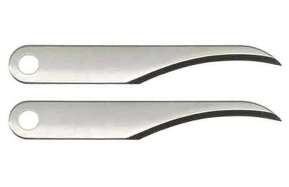 EXC20106 Excel 106 Fine Curved Wood Carving Blade