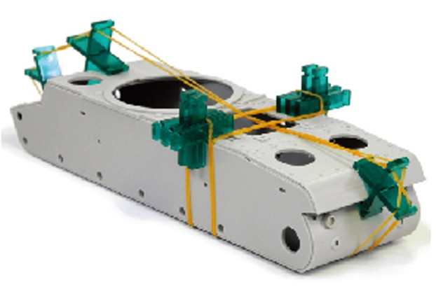 MTL09951 Master Tools Model Kit Tool Set