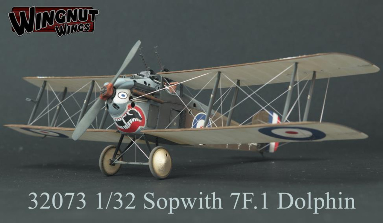 WNW32073 - Wingnut Wings 1/32 Sopwith 5F.1 Dolphin