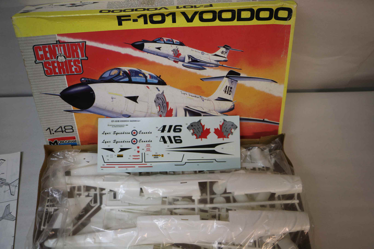 RMX5829 - Revell Voodoo F101 1/48