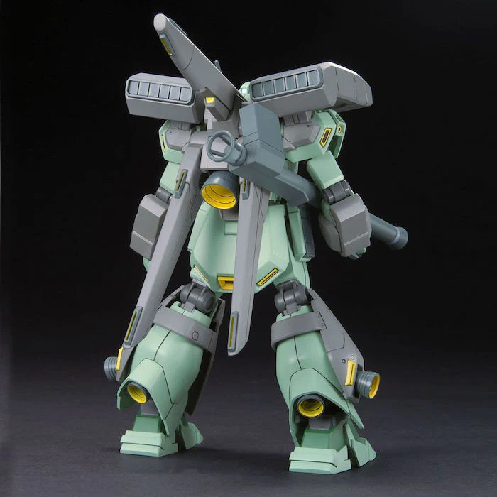 BAN5059161 - Bandai HG 1/144 RGM-89S Stark Jagen