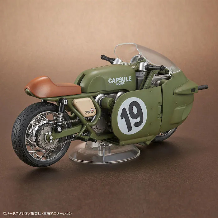 BAN5055335 - Bandai Bulma's Variable No.19 Motorcycle