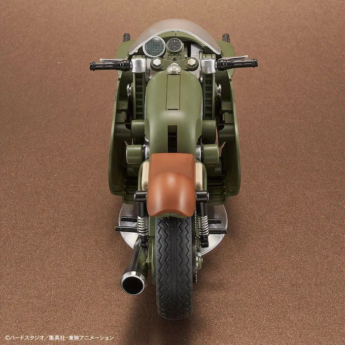 Rabona様返金用出品　DR BAN5055335 - Bandai Bulma's Variable No.19 Motorcycle