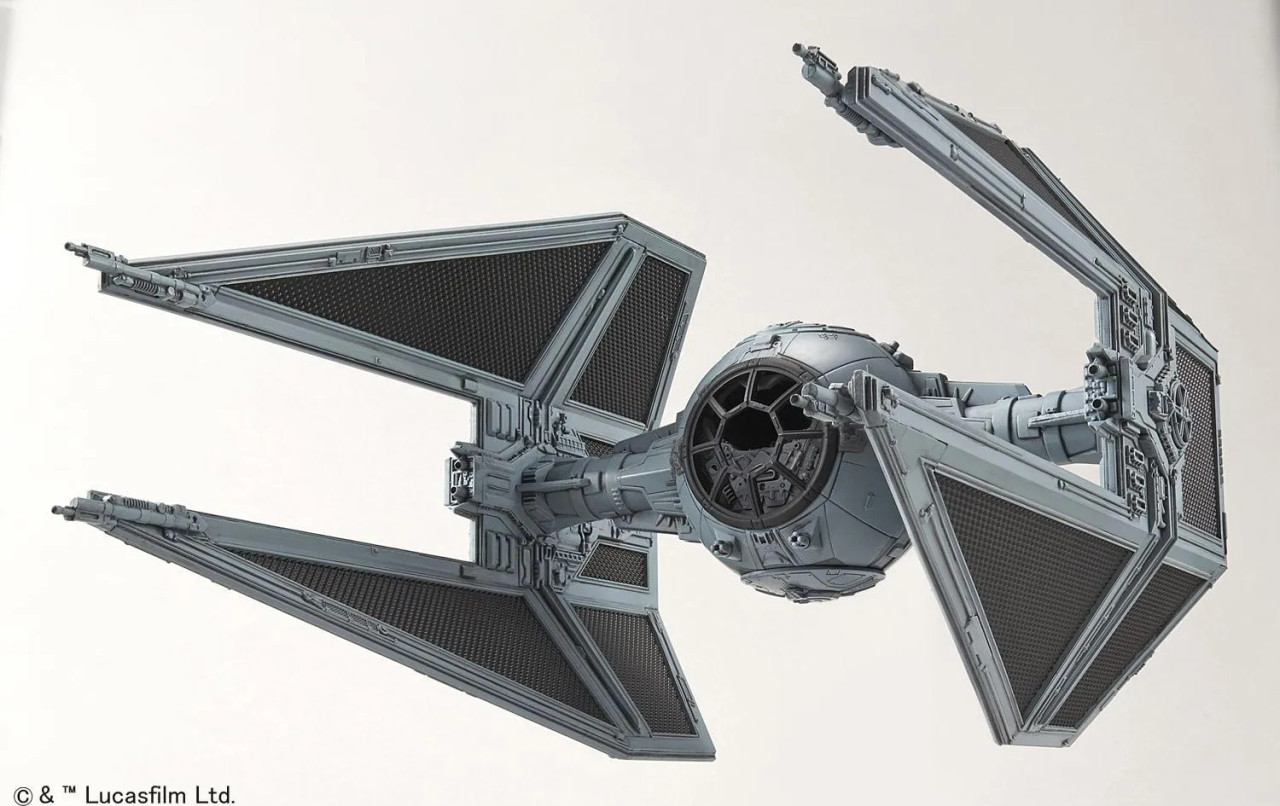 BAN0208099 - Bandai 1/72 SW: Tie Interceptor
