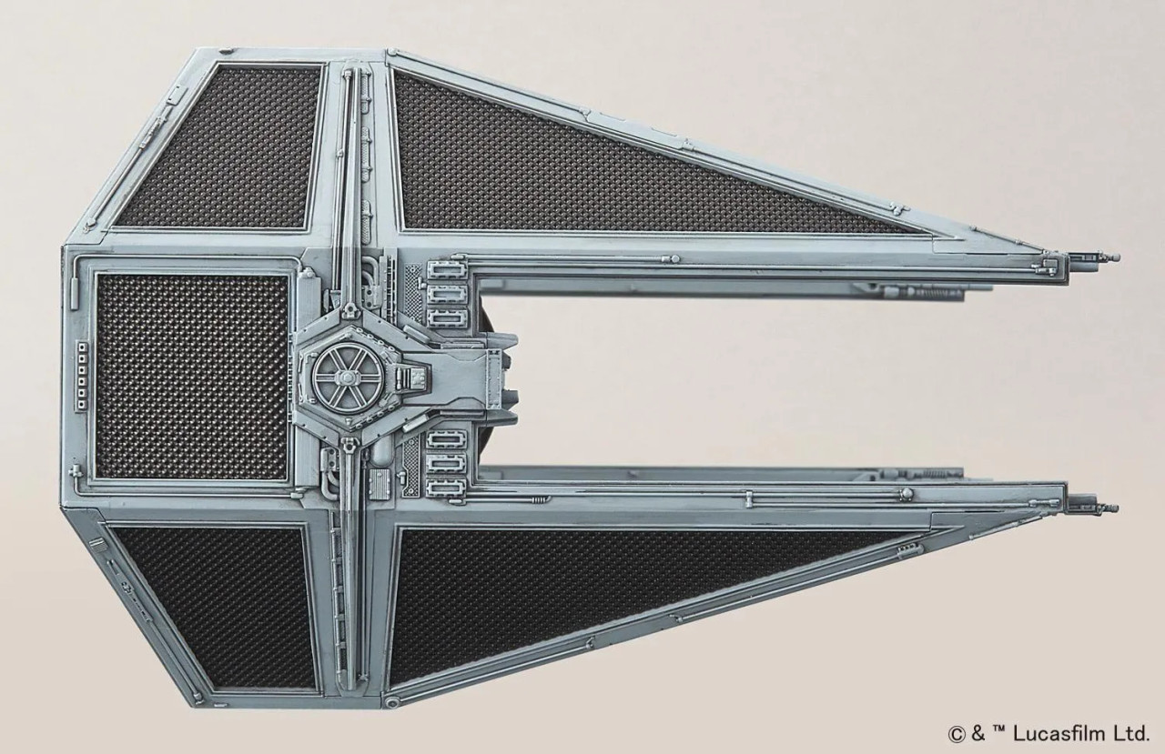 BAN0208099 - Bandai 1/72 SW: Tie Interceptor