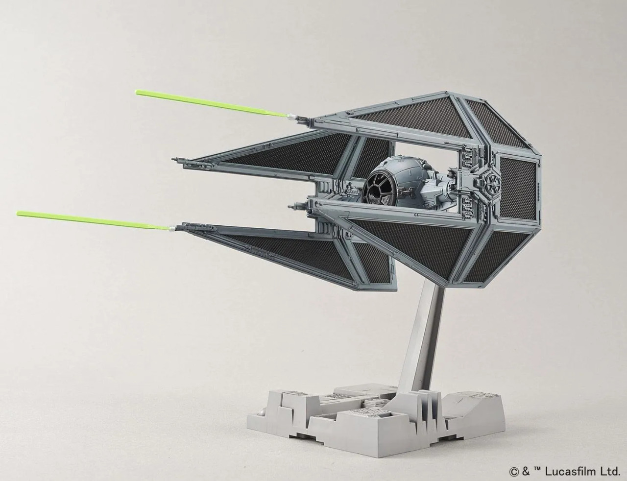 BAN0208099 - Bandai 1/72 SW: Tie Interceptor