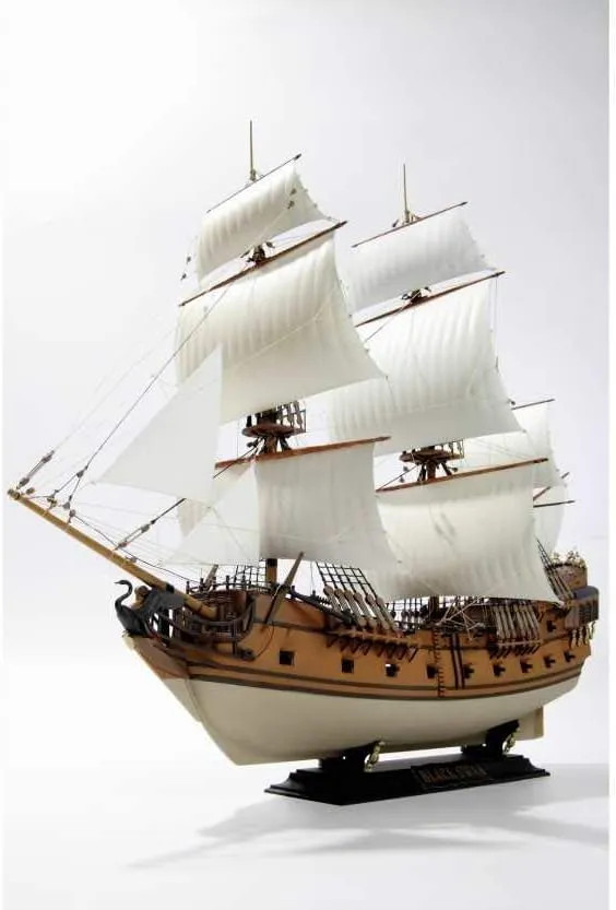 ZVE9031 - Zvezda 1/72 Black Swan Pirate Ship