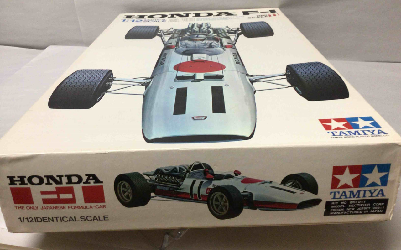 amiya 1/12 Honda F-1 RA273 1967 (Pre-Owned) | Wheels & Wings Hobbies