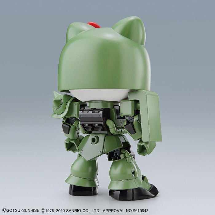 BAN5061030 - Bandai SD Hello Kitty/Zaku II