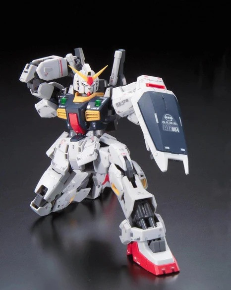 RG GUNDAM GP01FB & Mk-II A.E.U.G. セット RG GUNDAM GP01FB & Mk-II A.E.U.G. セット - メルカリ