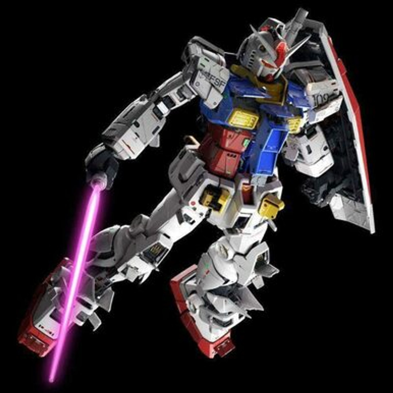 GUNDAM PERFECT GRADE UNLEASHED おまけ付き Gundam RX-78-2 - Perfect Grade Unleashed 1/60 Kit — Toy Snowman