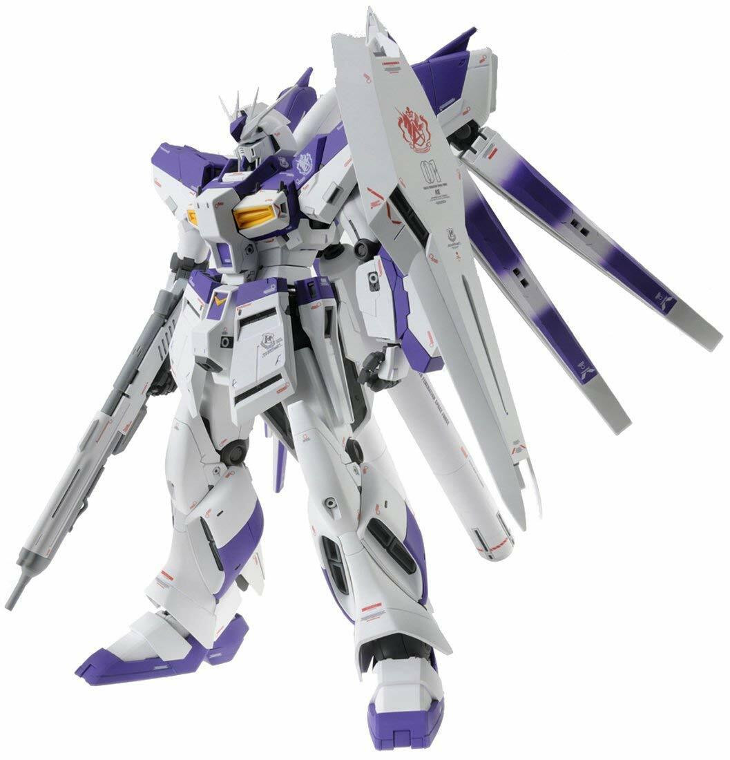 BAN5059570 - Bandai HG 1/144 RX-93-v2 Hi-v Gundam - Wheels & Wings