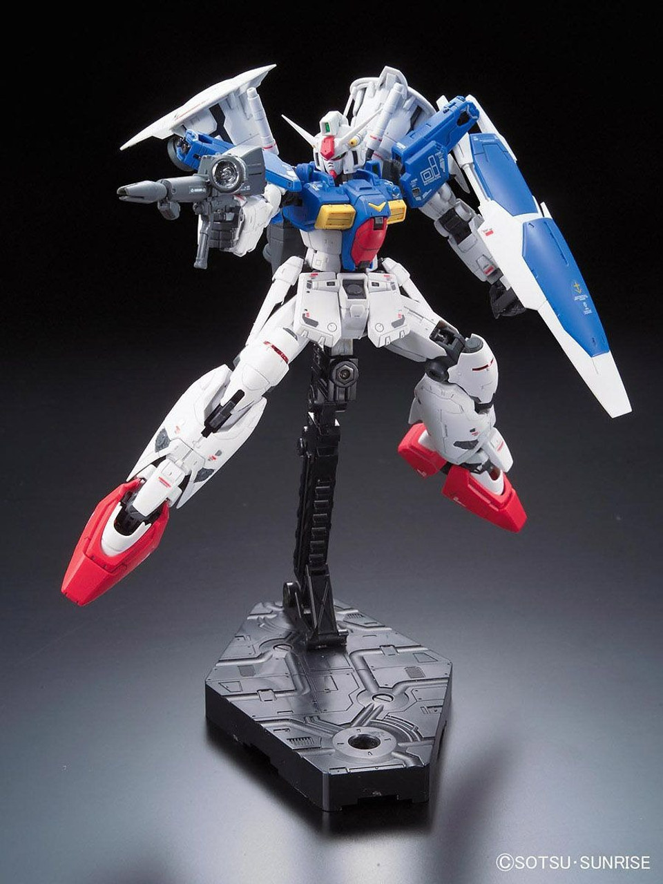 BAN5061824 - Bandai RG 1/144 Gundam GP01 Zephyranthes