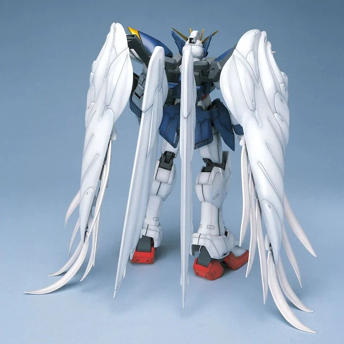 Gundam Wing Zero Custom PERFECT GRADE 1/60 Gundam Wing Zero Custom PERFECT GRADE 1/60