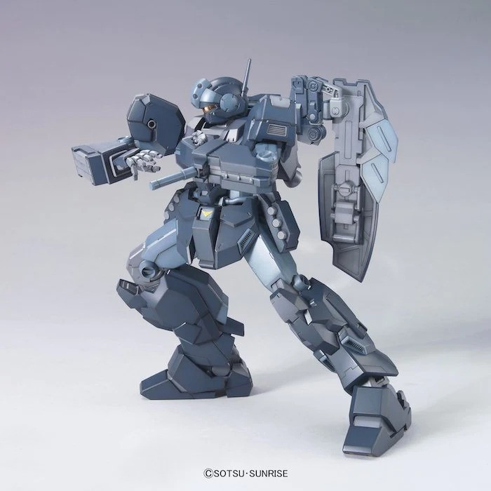 BAN5063148 - Bandai MG 1/100 RGM-96X Jesta - Wheels & Wings Hobbies