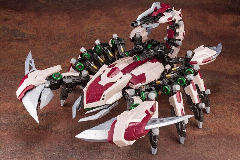 KOTZD155 - Kotobukiya 1/72 Zoids Death Stinger ZS - Wheels & Wings
