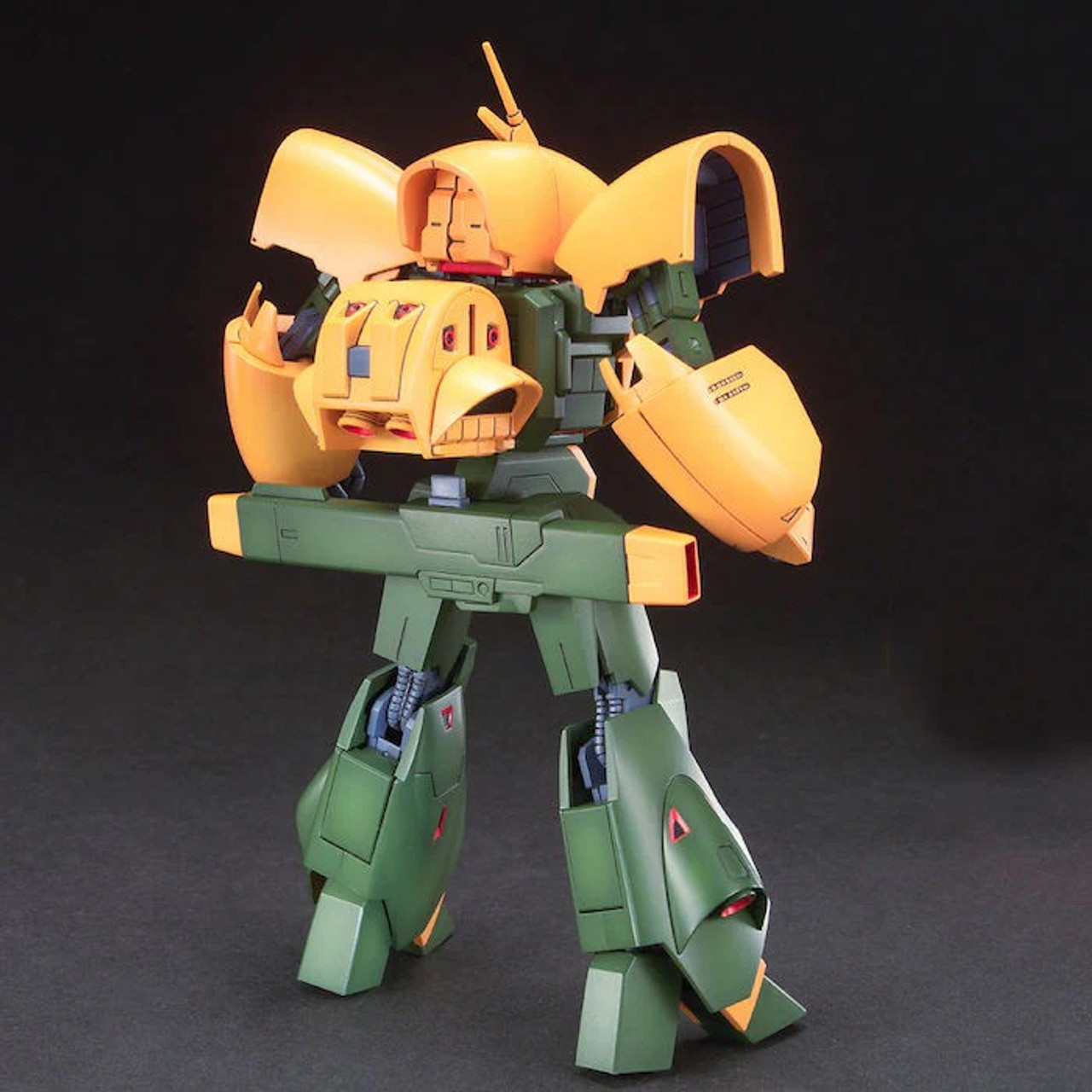 BAN5060781 - Bandai HG 1/144 NRX-044 Asshimar - Wheels and
