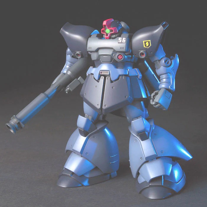 BAN5063142 - Bandai HG 1/144 MS-09R-2 Rick Dom II - Wheels & Wings