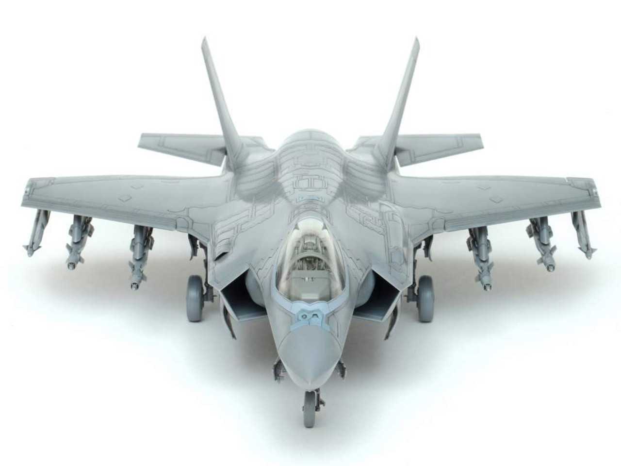 Tamiya 1/48 Lockheed Martin F-35A Lightning II