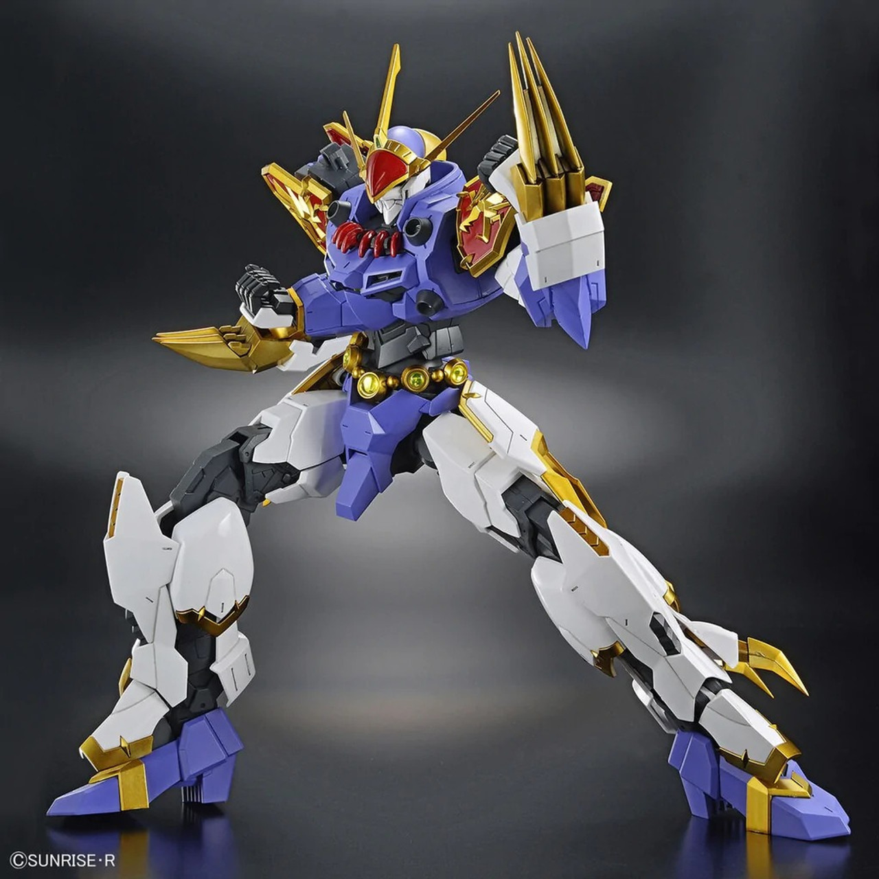 BANDAI - ゆうり Mobile Suit Gundam GQuuuuuuX Figure - Limited Break GFreD
